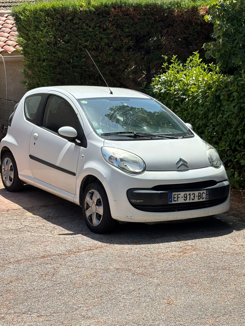 Citroen c1 Citro&euml;n  1.0i Chrono