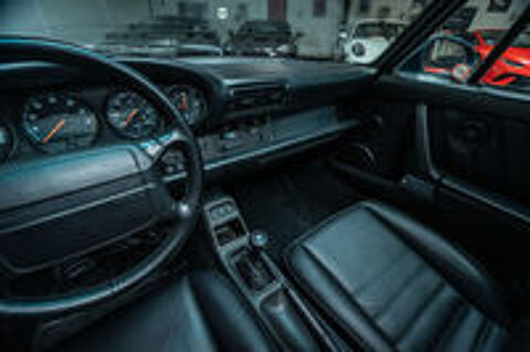 911 (964) 964 Turbo 3.3 1991 occasion 75014 Paris