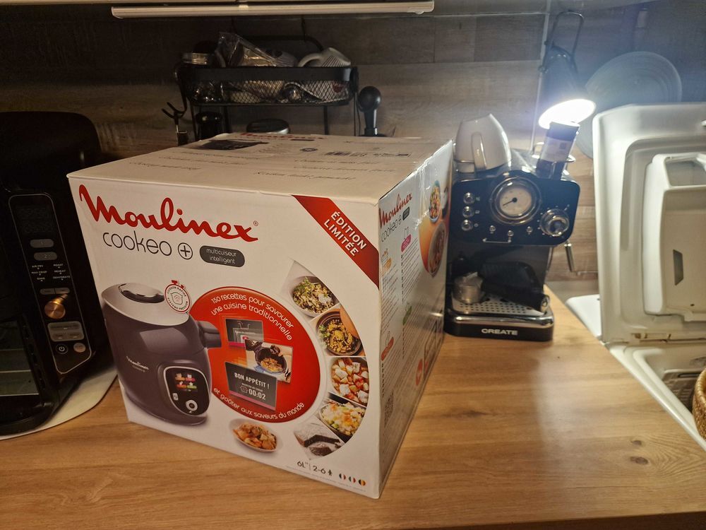 cookeo+neuf+jamais+d&eacute;ball&eacute; Electroménager