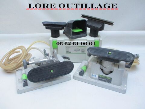 FESTOOL VAC SYS SE 2 - Système de serrage à vide 1390 Cagnes-sur-Mer (06)