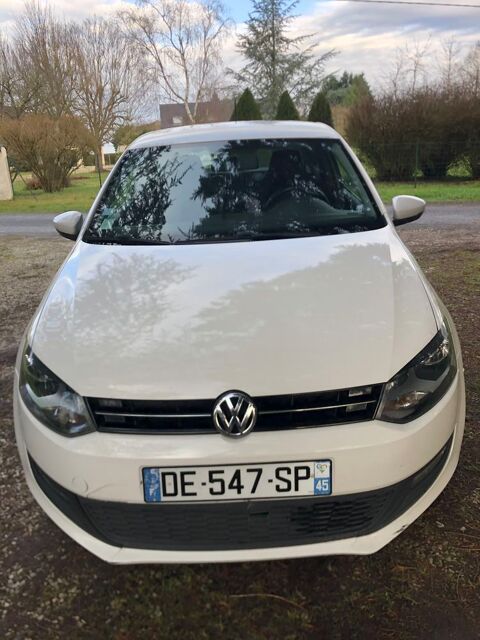 Volkswagen Polo 1.2 60 Concept 2014 occasion Presnoy 45260