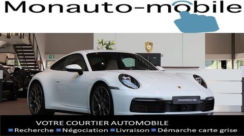 Porsche 911 Carrera S Coupé 3.0i 450 PDK 2019 occasion Lyon 69006