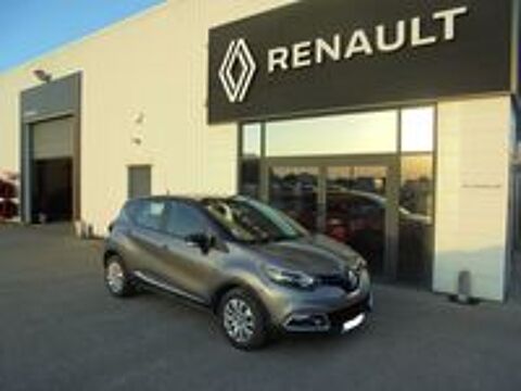 Captur dCi 90 Energy S&S eco&sup2; Zen 2014 occasion 30127 Bellegarde