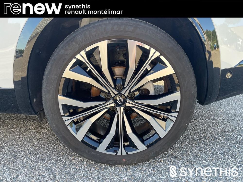 Austral E-Tech hybrid 200 Iconic 2023 occasion 26200 Mont&eacute;limar