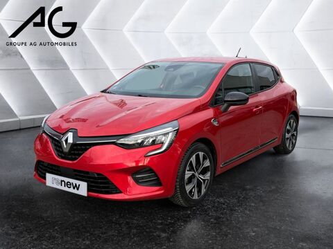 Renault Clio V Clio E-Tech 140 - 21N Limited 2022 occasion Rethel 08300