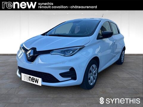 Renault Zoé Zoe R110 Achat Intégral - 21 Life 2021 occasion Cavaillon 84300