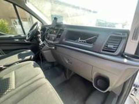 Transit Custom TRANSIT CUSTOM CA 300 L1H1 2.0 ECOBLUE 105 AMBIENTE 2022 occasion 71130 Gueugnon