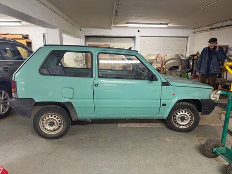 Fiat panda Young