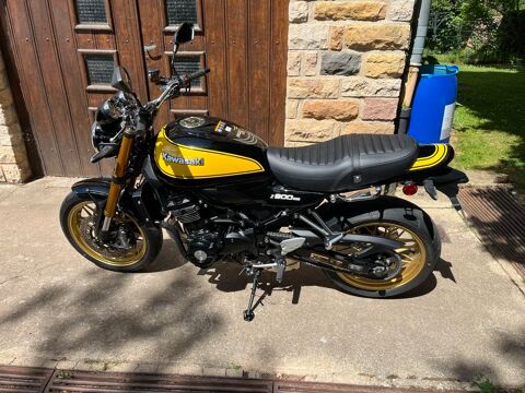 Moto KAWASAKI 2024 occasion La Clayette 71800