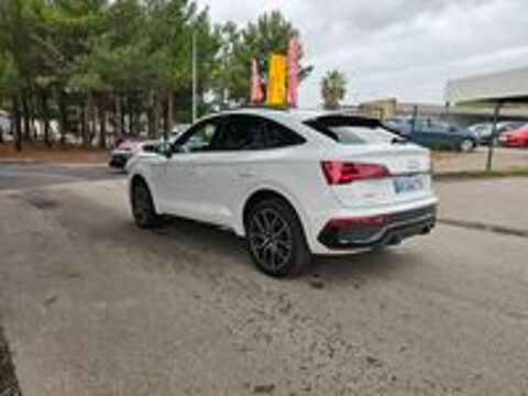 Q5 Sportback 40 TDI 204 S tronic 7 Quattro S line 2022 occasion 34690 Fabr&egrave;gues