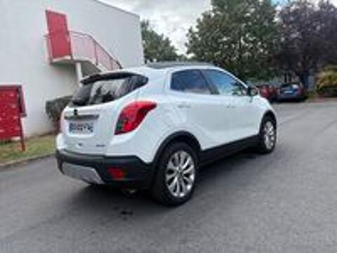 Mokka 1.7 CDTI - 130 ch FAP 4x2 ecoFLEX Start&Stop Edition 2015 occasion 95610 &Eacute;ragny