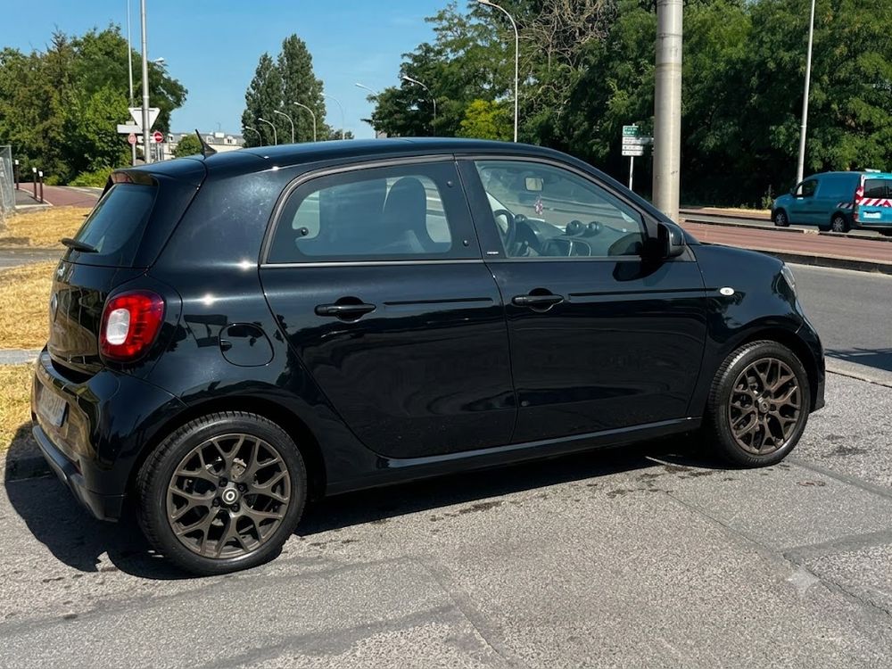 ForFour Forfour 0.9 90 ch S&S BA6 Perfect 2019 occasion 94000 Cr&eacute;teil