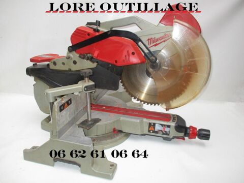 MILWAUKEE MS 304 DB
Scie onglet radiale 550 Cagnes-sur-Mer (06)