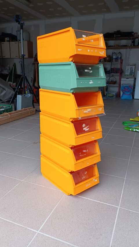 Bacs de rangements superposables 3 Chevigny-Saint-Sauveur (21)