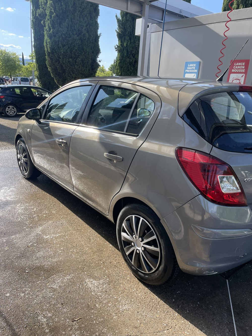 Corsa 1.2 - 85 ch Twinport Edition 2011 occasion 30100 Al&egrave;s