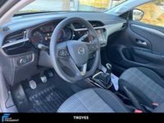 Corsa 1.2 75 ch BVM5 Edition 2022 occasion 10600 Barberey-Saint-Sulpice