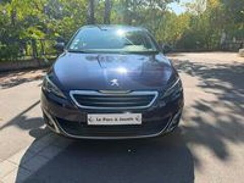 308 1.6 BlueHDi 120ch S&S BVM6 Allure 2016 occasion 94340 Joinville-le-Pont