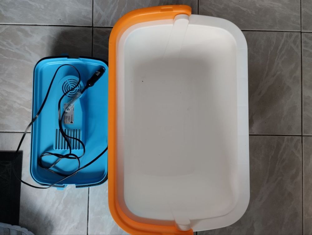 Glaci&egrave;re &eacute;lectrique Coolbox Electroménager