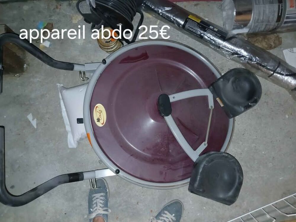 Plusieurs appareils sport neufs Sports