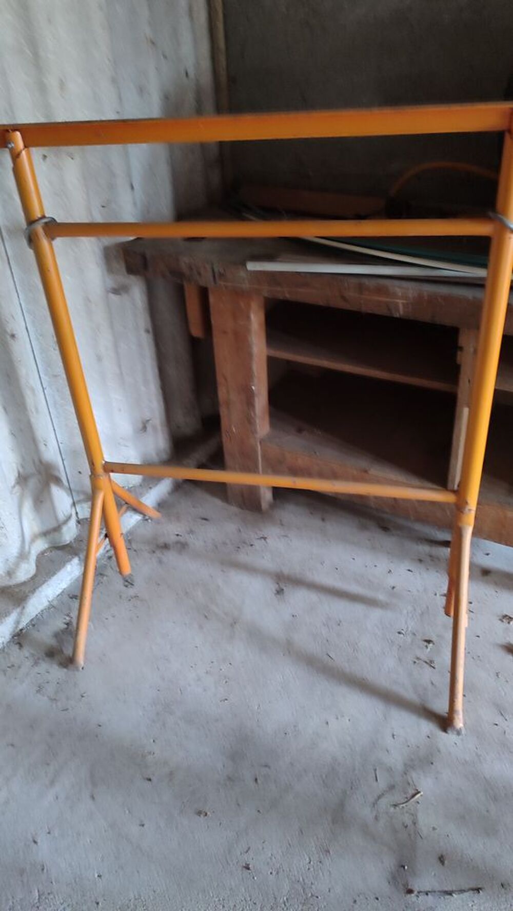 Tretaux de ma&ccedil;on Bricolage