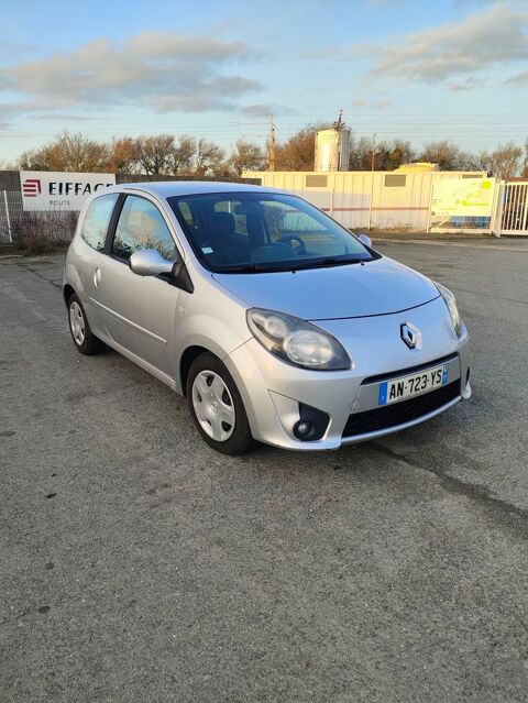 Renault twingo ii 1.5 dCi 65 eco2 Authentique