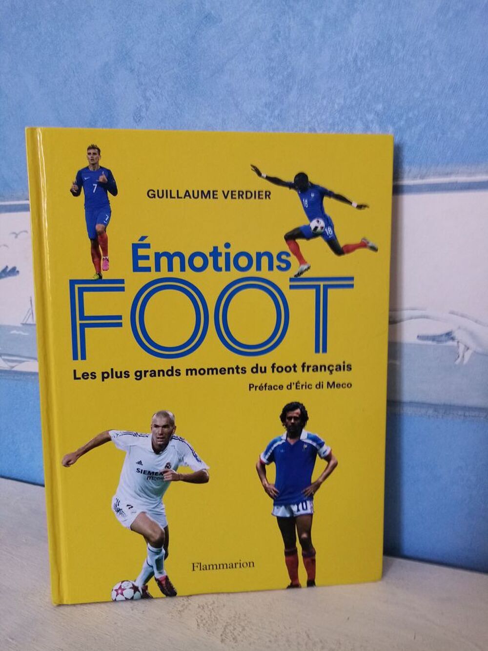 livres football Livres et BD