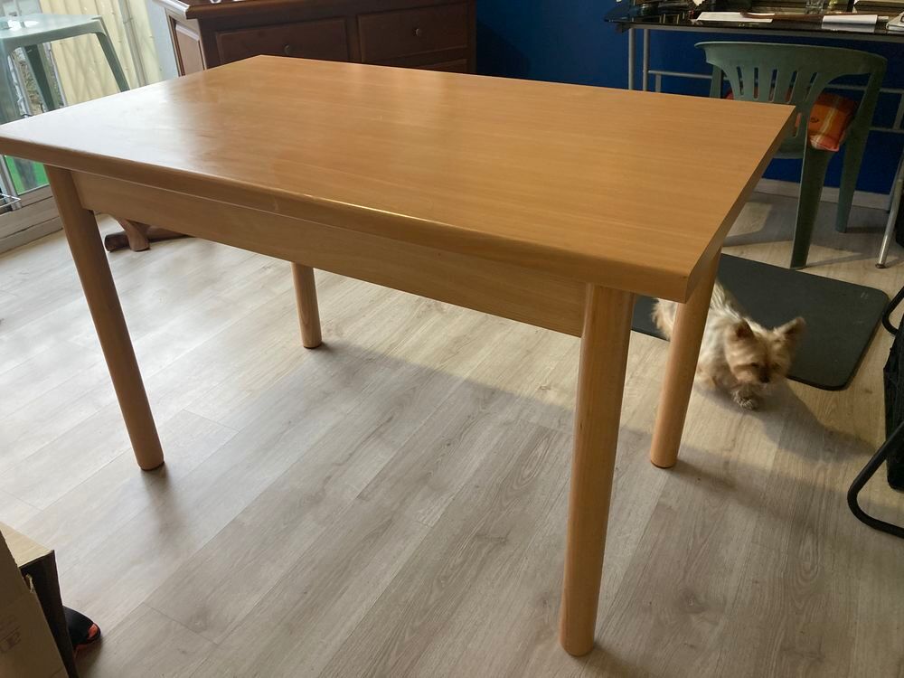 table avec rallonge Meubles