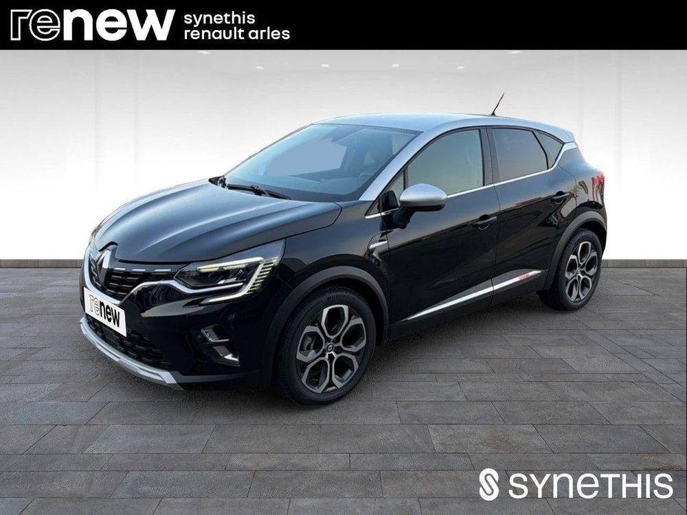 Captur E-Tech 145 - 21 Intens 2022 occasion 13200 Arles