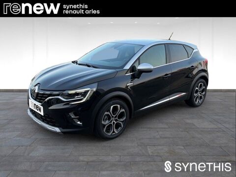 Renault Captur E-Tech 145 - 21 Intens 2022 occasion Arles 13200