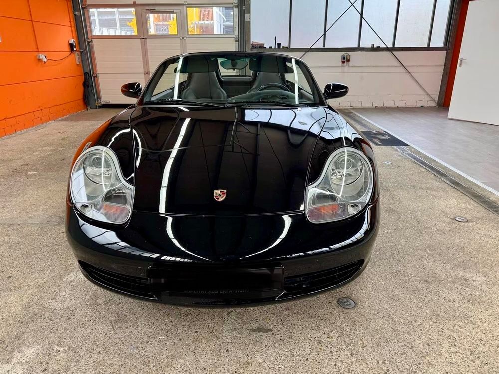 Boxster (986) 2.5 1997 occasion 20260 Calvi