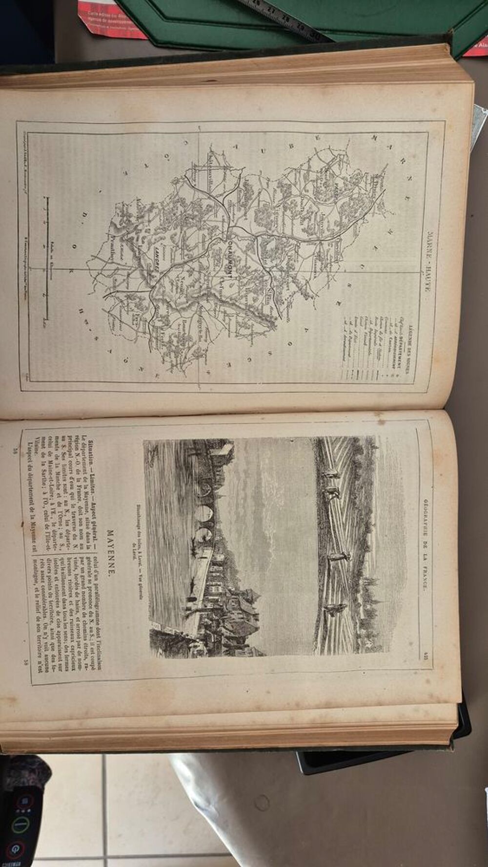 Livre ancien 