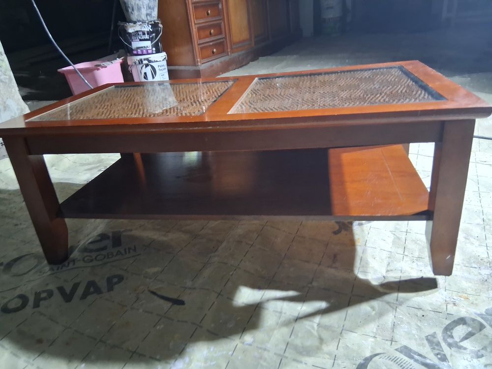 Table Basse MACIF de Salon Meubles