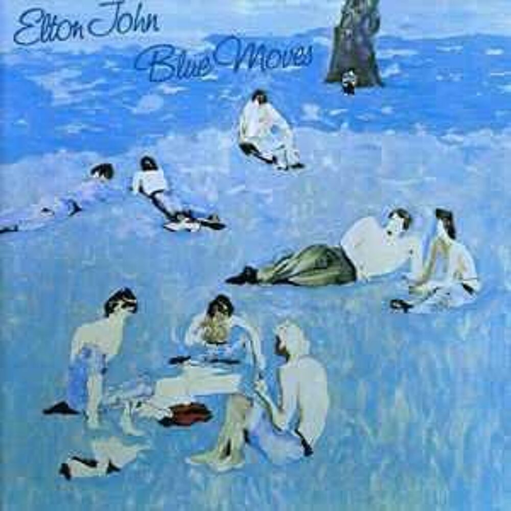 vynil Elton John CD et vinyles