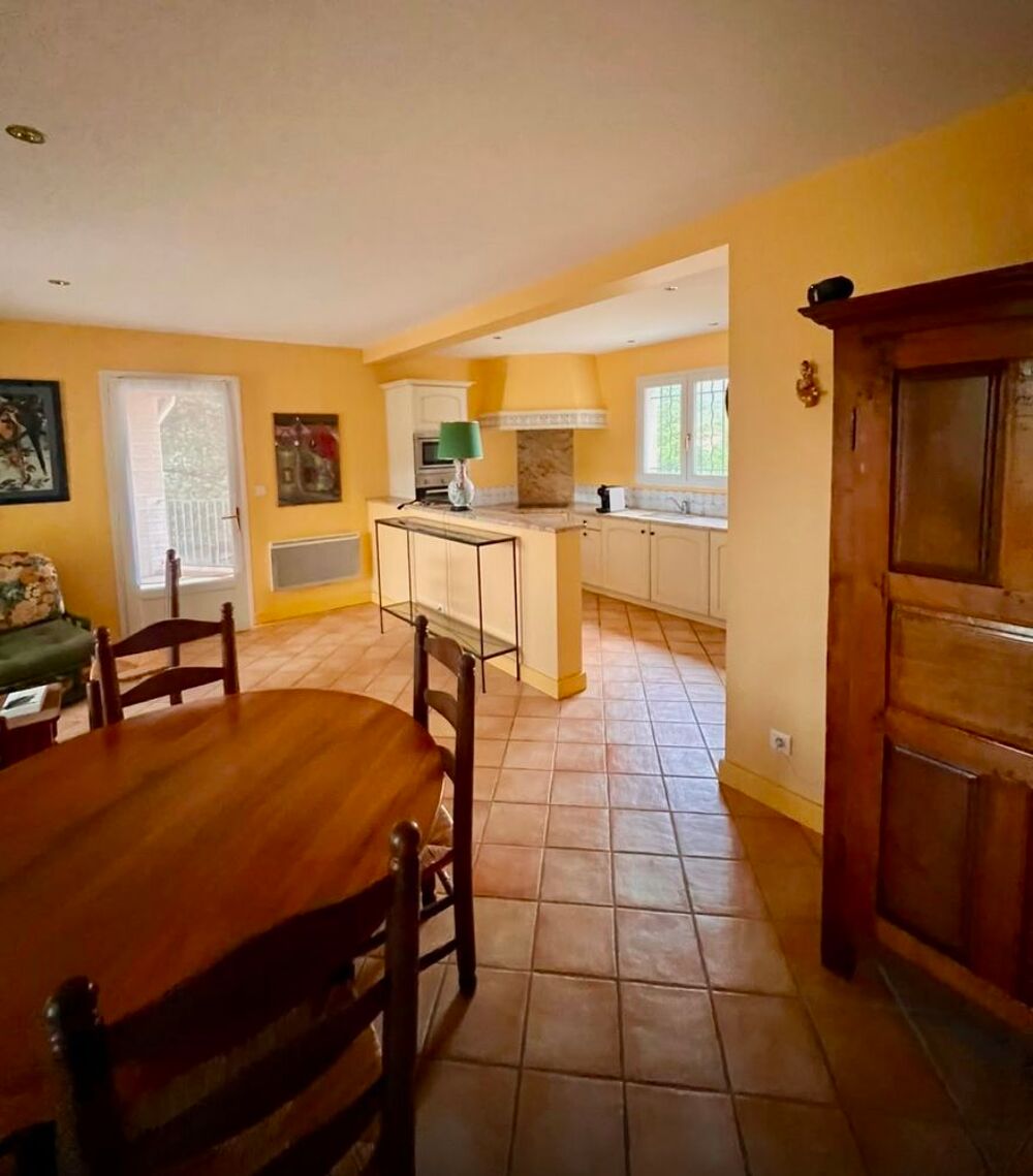 Vente Maison Maison parfait état avec jardin, terrasses et garage couvert Beaumes-de-venise