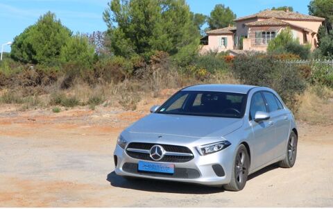 Mercedes Classe A 180 BM6 Style Line 2019 occasion B&eacute;ziers 34500