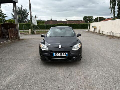 Renault M&eacute;gane 1,5 DCI 2010 occasion Bonnac 09100