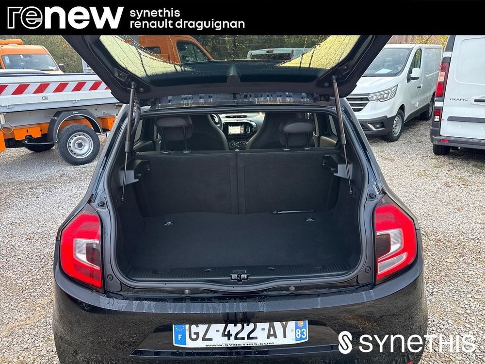 Twingo III SCe 65 SL Urban Night 2024 occasion 83300 Draguignan