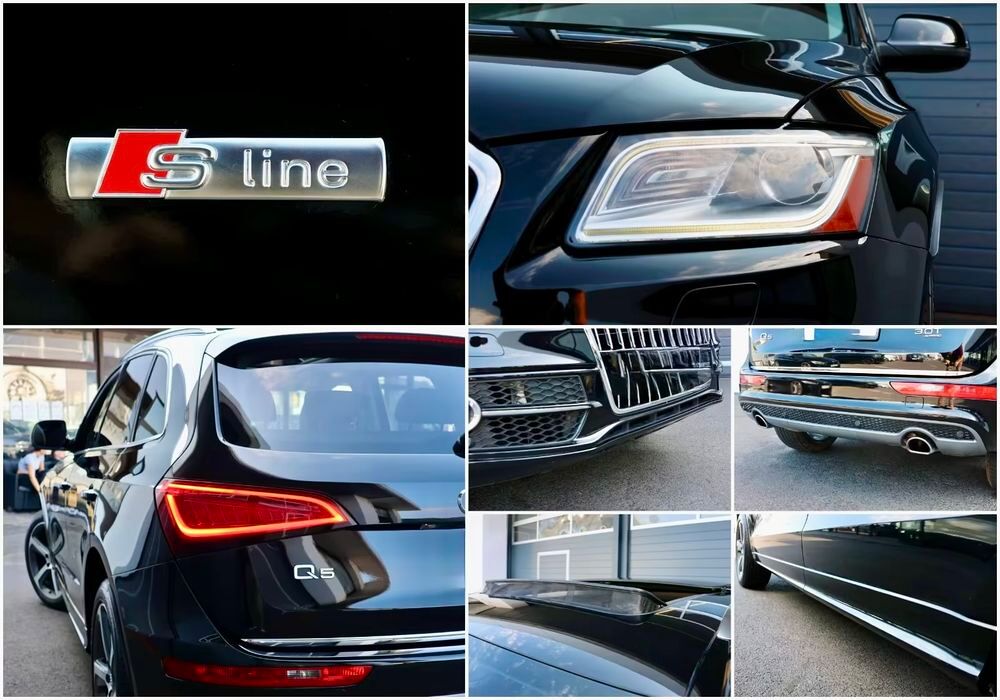 Q5 2.0 TFSI 225 Quattro Ambiente Tiptronic A 2014 occasion 20260 Calvi
