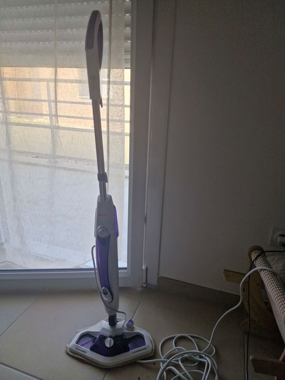 Nettoyeur vapeur Electroménager