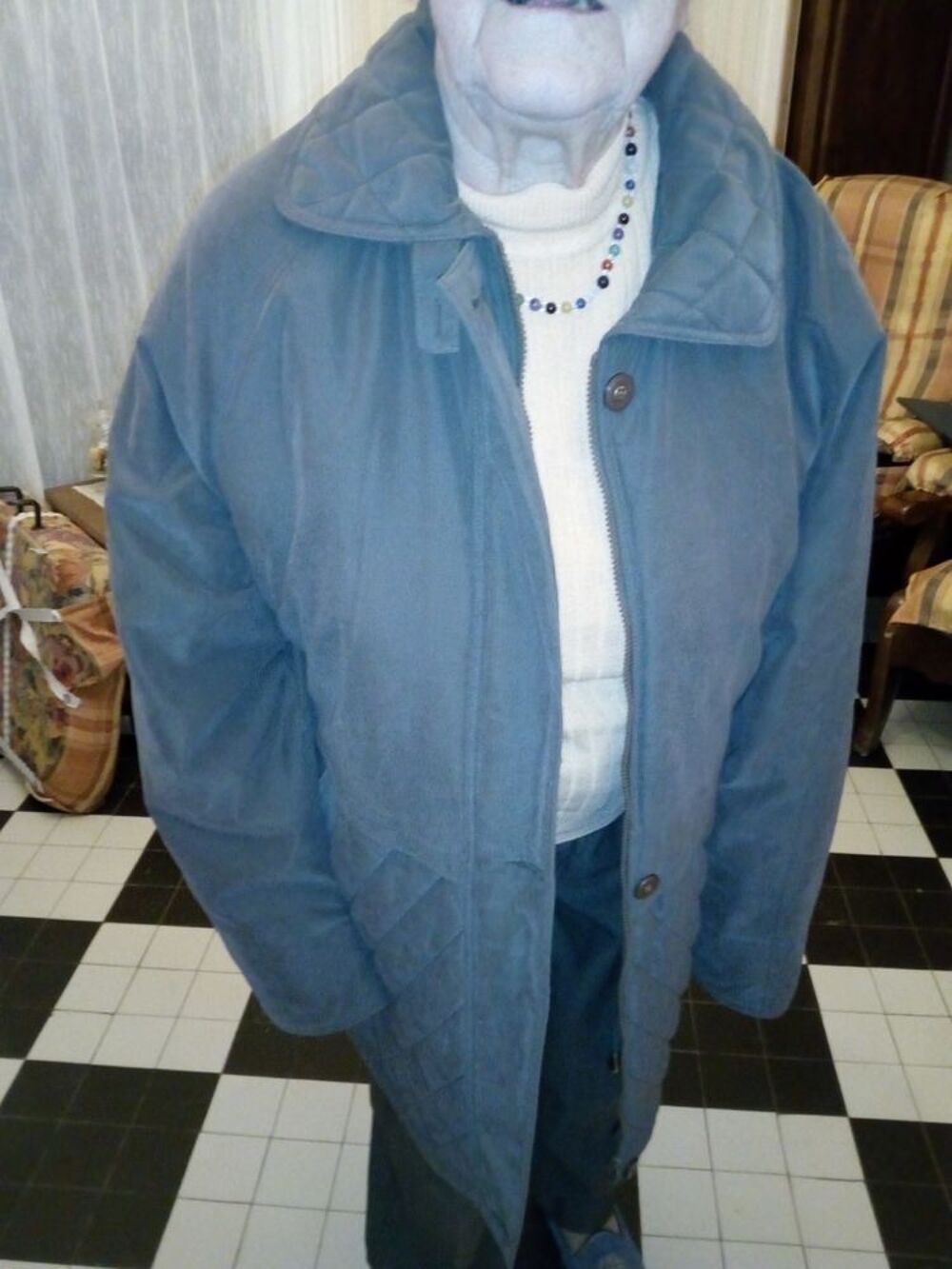 DOUDOUNE Vêtements