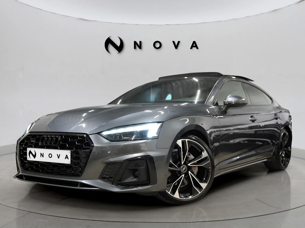 A5 Sportback 40 TFSI Quattro S Line RS Toit Ouvrant 2021 occasion 33600 Pessac