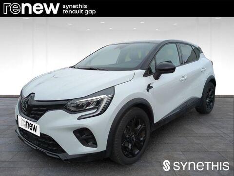 Renault Captur TCe 160 EDC SL Rive Gauche 2022 occasion Gap 05000