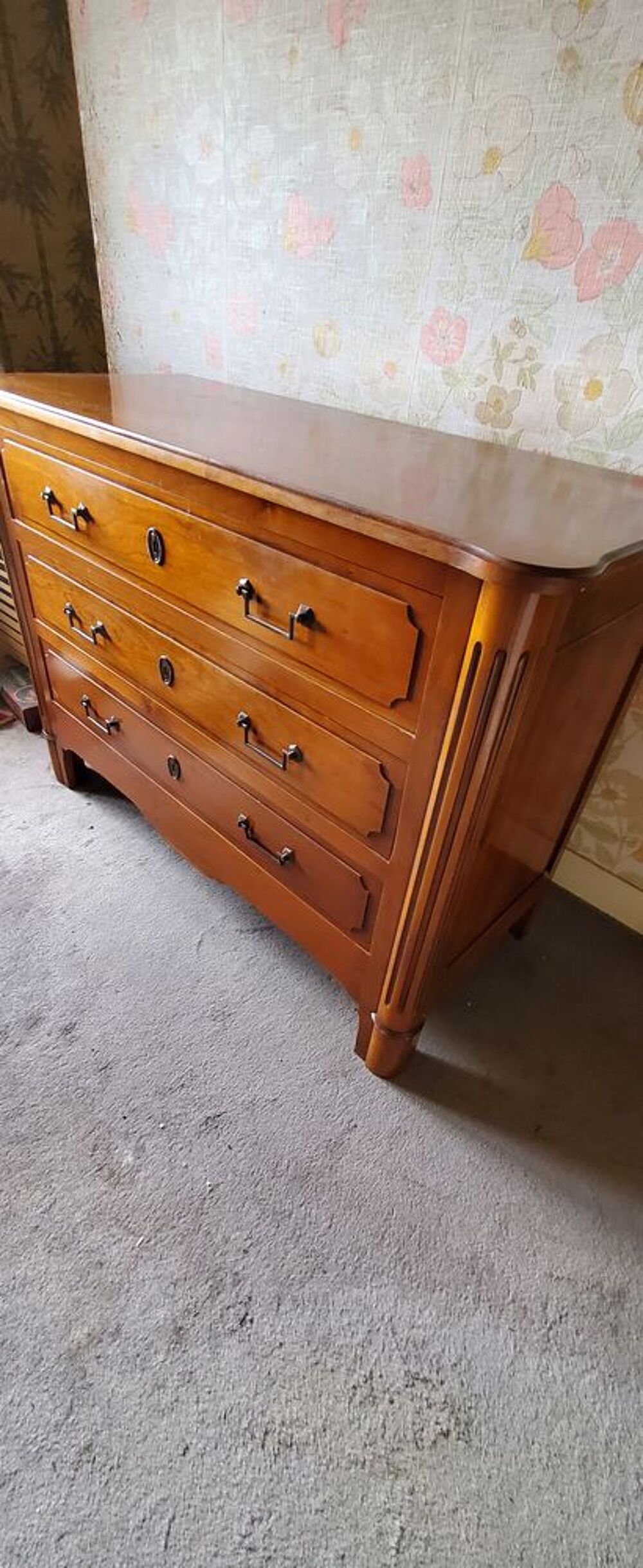Commode merisier Meubles