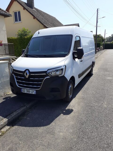 Renault Master MASTER CA L1H1 3.3t 2.3 dCi 100 E5 CONFORT 2021 occasion Formerie 60220