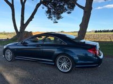 Classe CL 500 BlueEFFICIENCY 4Matic A 2011 occasion 30132 Caissargues
