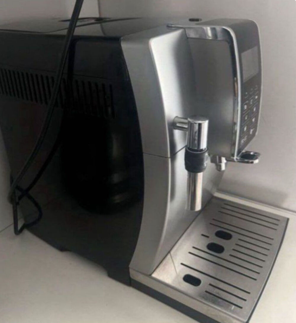 Machine expresso &agrave; grains Electroménager