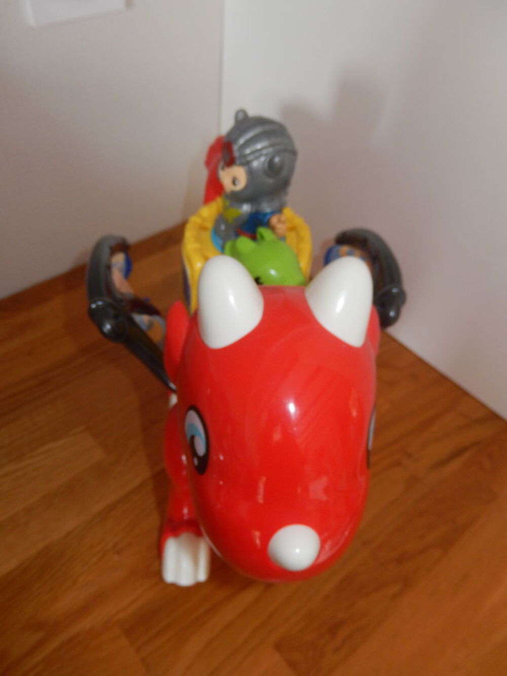 WILLIAM LE DINOSAURE Jeux / jouets