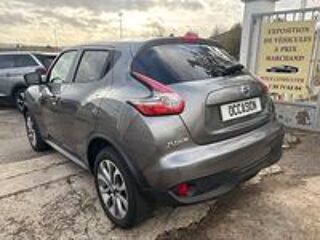 Juke 1.5 dCi 110 FAP Start/Stop System Tekna 2018 occasion 78540 Vernouillet