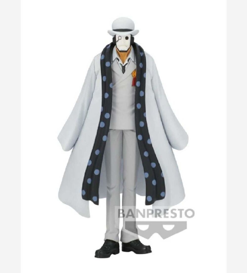 Figurine One Piece CP Aigis 0 The Grandline Men Vol. 25 