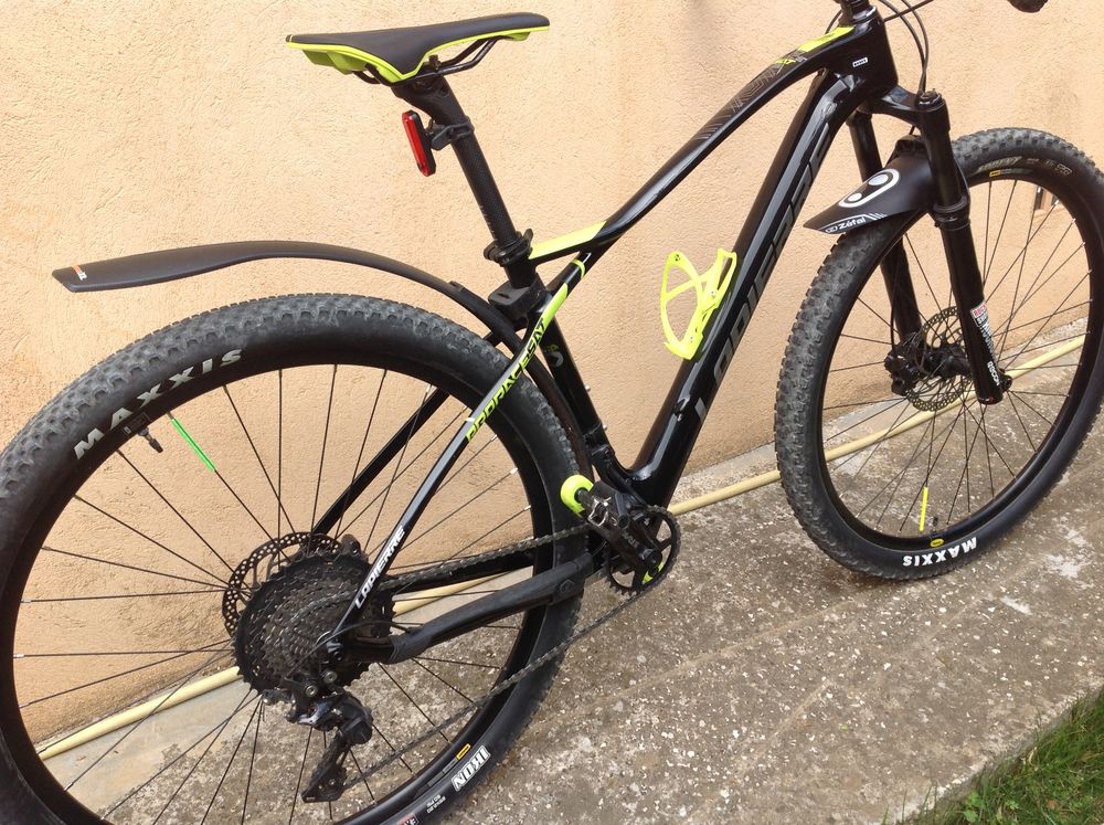 vtt cross country lapierre prorace sat 529 M 2019 Vélos